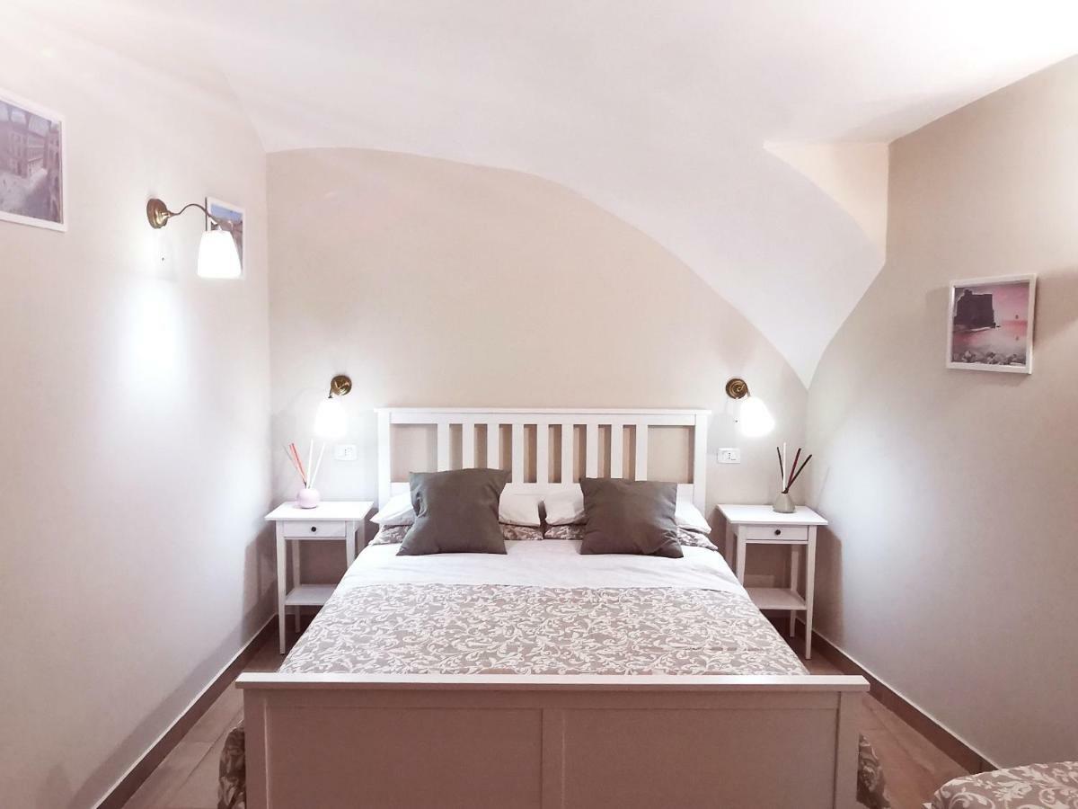 Le Del Cavaliere Appartement Napels